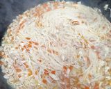 Foto langkah ke 3 dari resep Misoa Goreng.