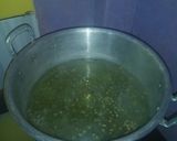 Foto langkah ke 1 dari resep Bubur Kacang hijau.