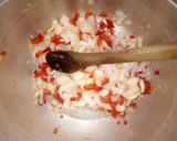 Foto del paso 2 de la receta: Hamburguesas de garbanzos segunda opción