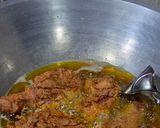 Foto langkah ke 2 dari resep Ayam Goreng Merah Khas Malaysia.