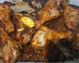 Foto del paso 4 de la receta: Pollo al horno súper fácil