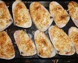 Foto del paso 5 de la receta: Machas gratinadas