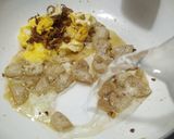 Foto langkah ke 2 dari resep Nasi Godhog Jawa.