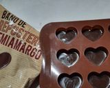 Foto del paso 3 de la receta: Bombones corazón para enamorar