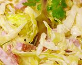 Фото кроку 3 до Салат "Мукачівський" – простий та смачний рецепт | Mukachevo Salad | Carpatho-Rusyn cuisine.