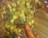 A picture of step 2 of Vitamin Khichadi.