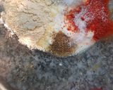 A picture of step 2 of Chicken Tikka In Microwave.
