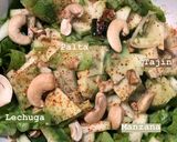 Foto del paso 5 de la receta: Ensalada verde