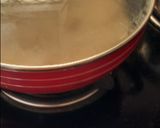 सोजीचा हलवा (suji halwa recipe in marathi) रेसिपी स्टेप 2 फोटो 