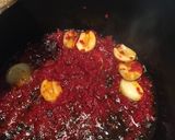 Une image de l'étape 2 de Sauce tomate.