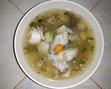 Foto langkah ke 6 dari resep Sop ayam ala pak min klaten.
