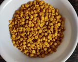 ચણા દાળ ભેળ (Chana Dal Bhel Recipe In Gujarati) રેસીપી સ્ટેપ1ફોટો