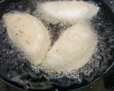 A picture of step 4 of Gujiya / Ghughra / Karanji - Diwali Special Sweet.