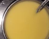 A picture of step 2 of Mango Truffle delight.