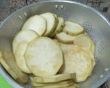 Foto del paso 1 de la receta: Pizzetitas de Berenjenas con salsa