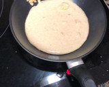 Foto del paso 2 de la receta: Tortitas de avena con plátano