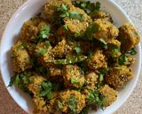 A picture of step 6 of Bottle gourd dumplings (Dudhina muthia.