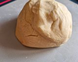 Une image de l'étape 3 de Panna cottas betterave rouge biscuit parmesan.