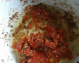 Foto langkah ke 7 dari resep Ayam spanyol.
