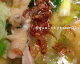 Foto langkah ke 4 dari resep Sop ceker empuk bangett.