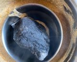 A picture of step 2 of Tandoori Besan Chilla.