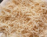 A picture of step 6 of Veg Soya Chowmin.