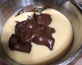 Φωτογραφία βήματος 4 της συνταγής M&Ms fudge cookies