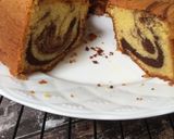 Foto langkah ke 8 dari resep Marmer Cake Law's Kitchen.