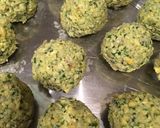 A picture of step 8 of Falafel in Airfryer.