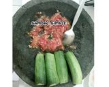 Foto langkah ke 3 dari resep Sambel simple.