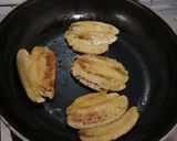 Foto langkah ke 2 dari resep Pisang Plenet Keju.