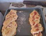 Foto del paso 14 de la receta: Trenzas de fiambre y trenza martin fierro 🧀