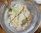 Foto langkah ke 3 dari resep Snickerdoodle Cookie (Gluten Free).