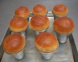 Foto del paso 8 de la receta: Babà al ron