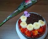 Foto langkah ke 4 dari resep Oatmeal Dua Musim.