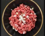 Burgerowe kieszonki krok przepisu 1 zdjęcie