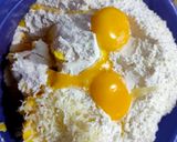 Foto langkah ke 1 dari resep Kuker Sehat Dengan Bahan Sederhana.
