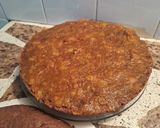 Foto del paso 8 de la receta: Torta de chocolate y queso philadelphia rellena con mermelada de zapallo