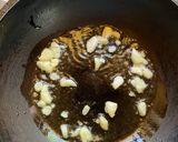 A picture of step 3 of Okra in Sweet Tomato Sauce.