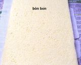Hình bước làm 5 của món Bánh Bông Lan cuộn Mứt trái cây