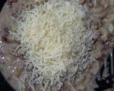 Foto langkah ke 3 dari resep Macaroni Schotel Ala Indi (modifikasi resep sebelumnya).