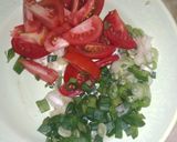 Foto langkah ke 2 dari resep Gromoan bumbu Tomat Margarin.