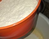 Foto del paso 4 de la receta: Budín de vainilla con chispas de chocolate