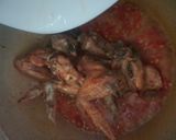 Foto langkah ke 6 dari resep Ayam Kuah Tumis Pedas.