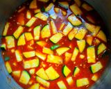 Paradicsomos gnocchi leves darált hússal👌 recept fázis 3 fotója