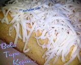 Foto langkah ke 4 dari resep Bolu tape keju.. 😻😻.