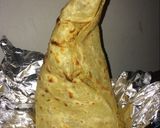 Foto langkah ke 7 dari resep Roti tisu ala india.