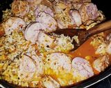 Foto del paso 1 de la receta: Arroz Con Chorizos