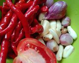 Foto langkah ke 2 dari resep Sambel teri.