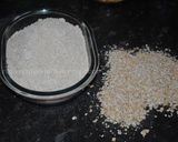 A picture of step 10 of No bake cookies with peanut butter.